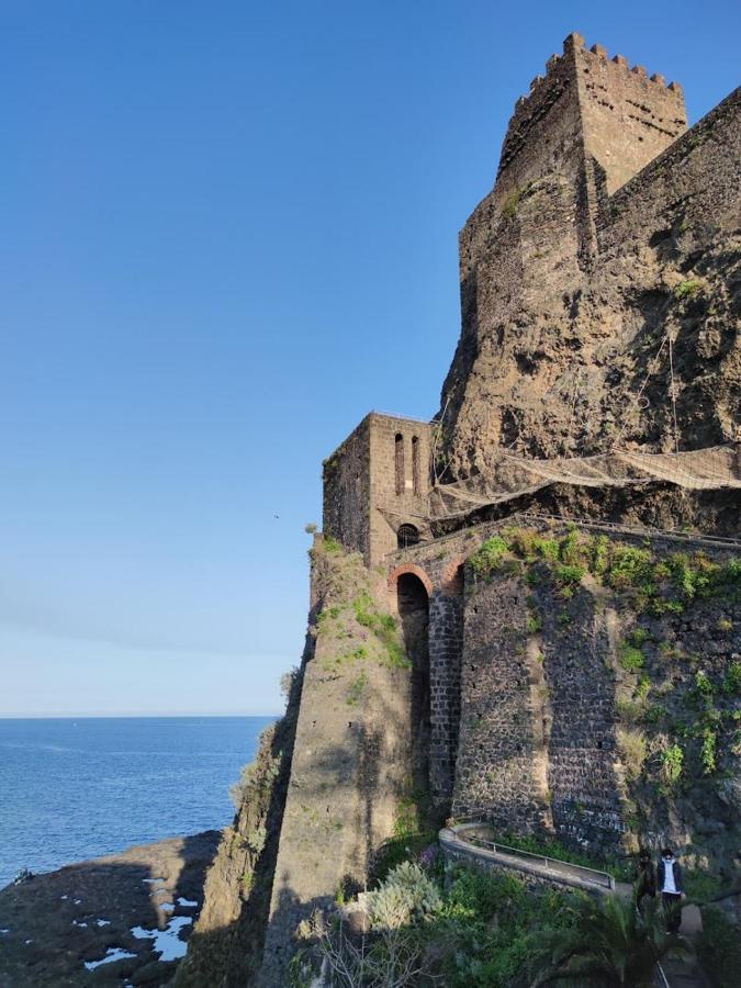 La Casa Di Ale Apartment Aci Castello Exterior photo